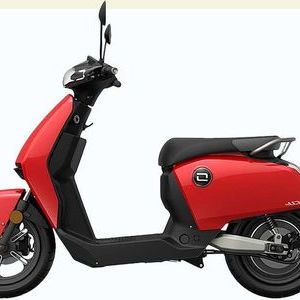 VMOTO CUX Electric Moped click to zoom image