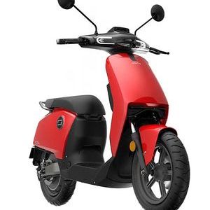 VMOTO CUX Electric Moped  click to zoom image