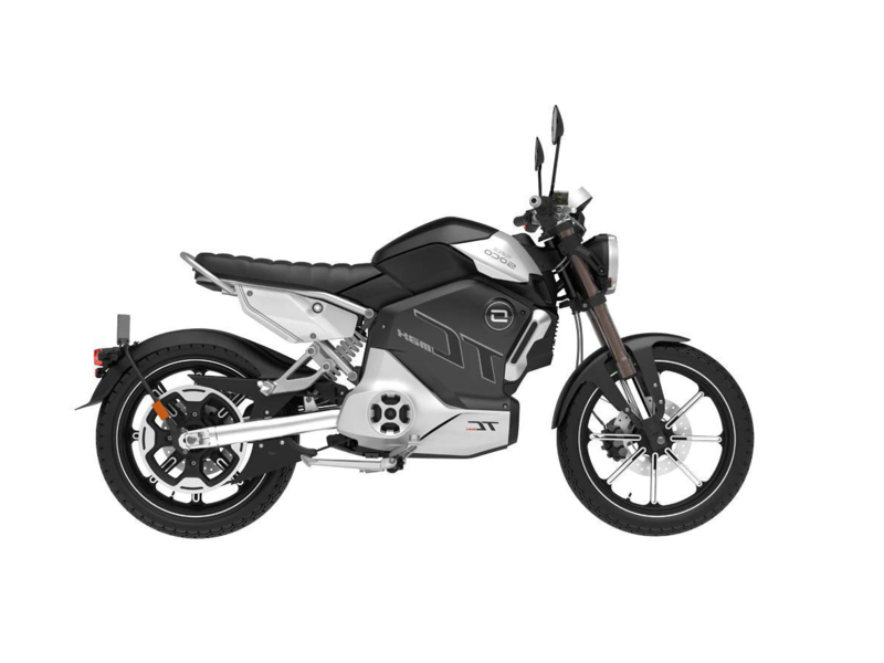 VMOTO TC MAX Electric Motorbike click to zoom image