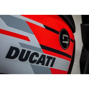 VMOTO CUX Electric Moped - Ducati click to zoom image