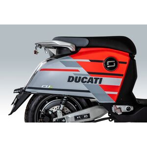 VMOTO CUX Electric Moped - Ducati click to zoom image