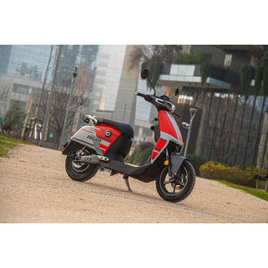 VMOTO CUX Electric Moped - Ducati click to zoom image