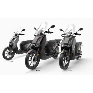 VMOTO CPx Electric Scooter click to zoom image