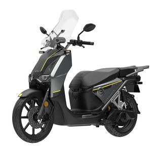 VMOTO CPx Electric Scooter click to zoom image