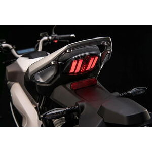 VMOTO TS Street Hunter Electric Motorbike click to zoom image