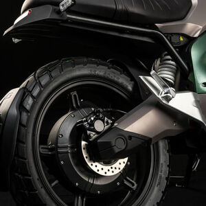 VMOTO TC Wanderer Electric Motorbike click to zoom image