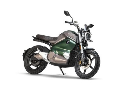 VMOTO TC Wanderer Electric Motorbike