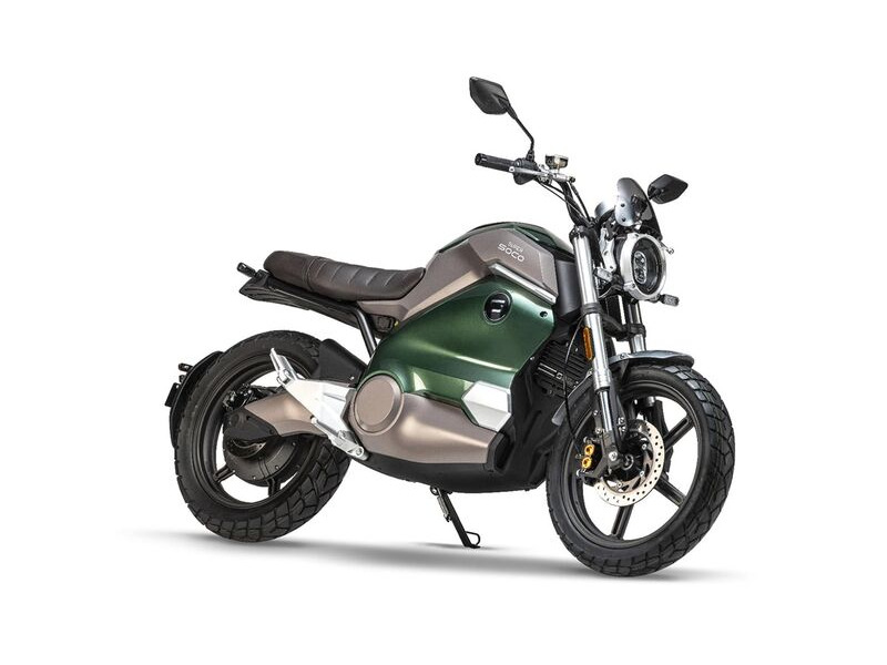 VMOTO TC Wanderer Electric Motorbike click to zoom image