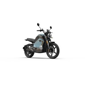 VMOTO TC Wanderer Electric Motorbike  Ceramic Blue  click to zoom image