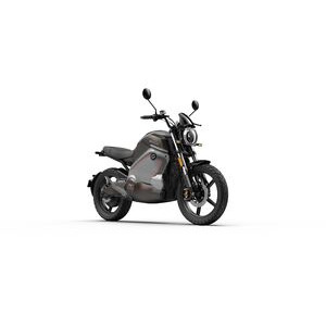 VMOTO TC Wanderer Electric Motorbike  Stormy Grey  click to zoom image