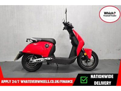 VMOTO CUx Electric Moped