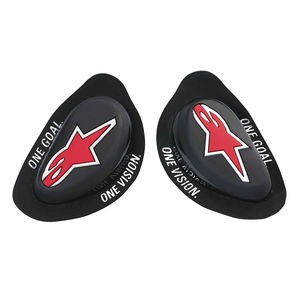 ALPINESTARS GP Knee Slider Black 