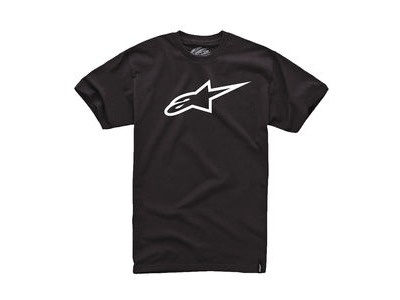 ALPINESTARS Ageless Classic Tee Black/White