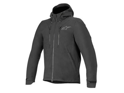 ALPINESTARS Domino Tech Hoodie Black