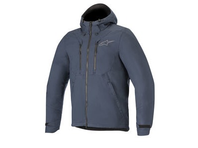 ALPINESTARS Domino Tech Hoodie Blu/Navy