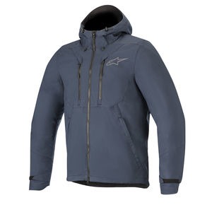 ALPINESTARS Domino Tech Hoodie Blu/Navy 