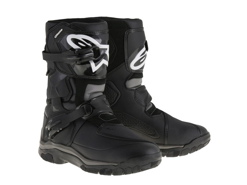 ALPINESTARS Belize Drystar WP Boots Black click to zoom image