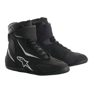 ALPINESTARS Fastback-2 Drystar Shoes Black White 