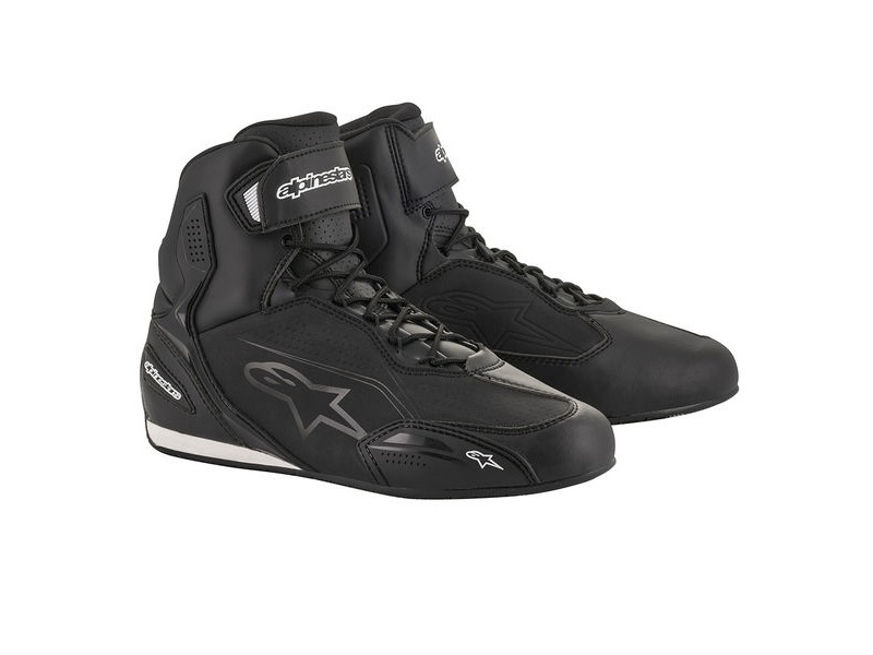 ALPINESTARS Faster-3 Shoes Black Black click to zoom image