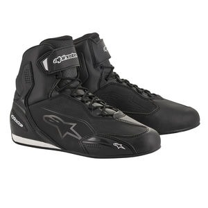 ALPINESTARS Faster-3 Shoes Black Black 