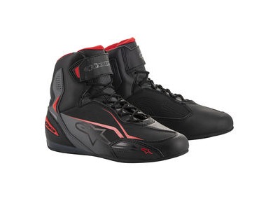 ALPINESTARS Faster-3 Shoes Blk/Grey/R