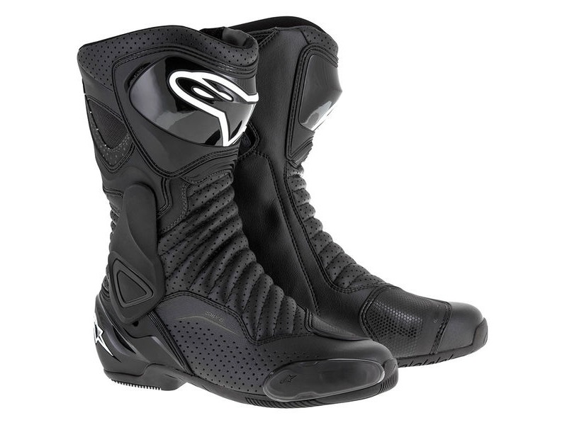 ALPINESTARS Smx-6 V2 Black Black click to zoom image