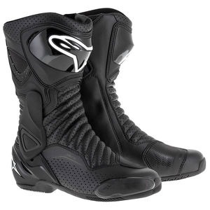 ALPINESTARS Smx-6 V2 Black Black 