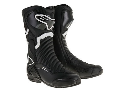 ALPINESTARS Smx-6 V2 Black White