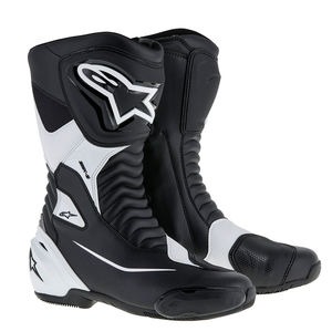 ALPINESTARS SMX S Black White 