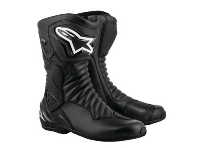 ALPINESTARS Smx-6 V2 Goretex Black Black