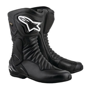 ALPINESTARS Smx-6 V2 Goretex Black Black 