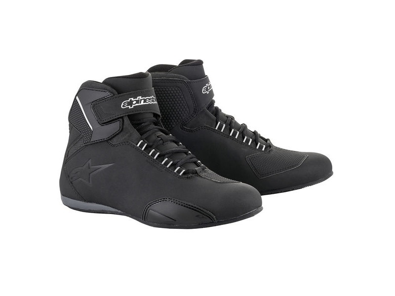 ALPINESTARS Sektor Waterproof Shoe Black click to zoom image