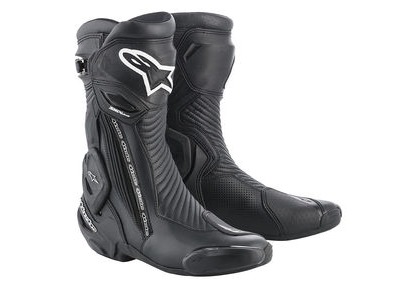 ALPINESTARS Smx Plus V2 Boots Black