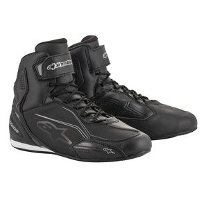 ALPINESTARS Stella Faster-3 Shoes Blk/Silver 