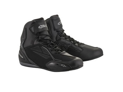 ALPINESTARS Stella Faster-3 DS Shoe Black Silver