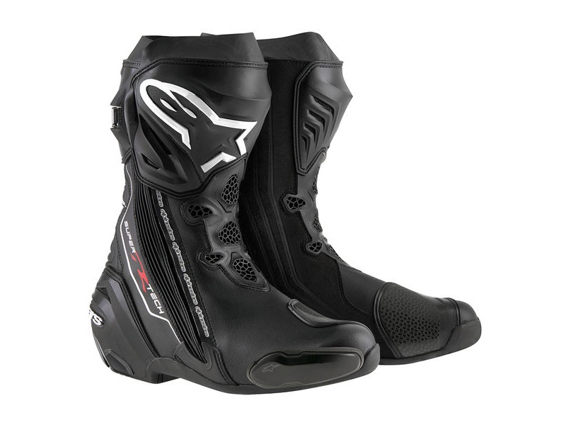 ALPINESTARS SUPERTECH R Black click to zoom image