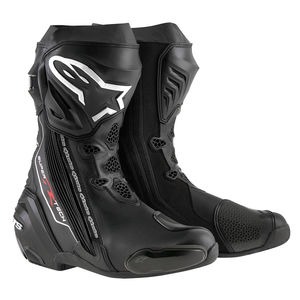 ALPINESTARS SUPERTECH R Black 