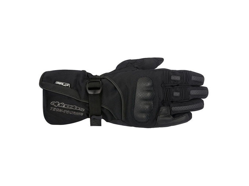 ALPINESTARS Apex V2 DS Gloves Black click to zoom image