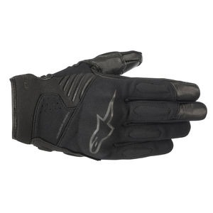 ALPINESTARS Faster Gloves Black Black 