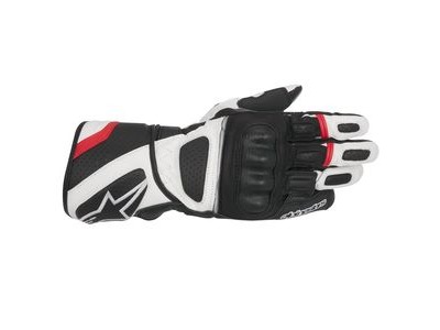 ALPINESTARS SP-Z Drystar Glove Blk/Wht/Red