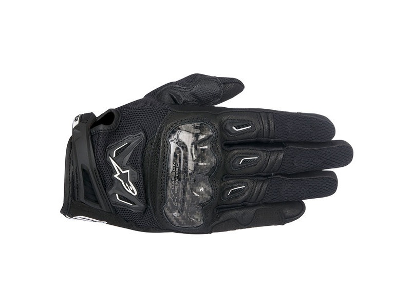 ALPINESTARS Stella SMX 2 Air Carbon V2 Glove Black click to zoom image