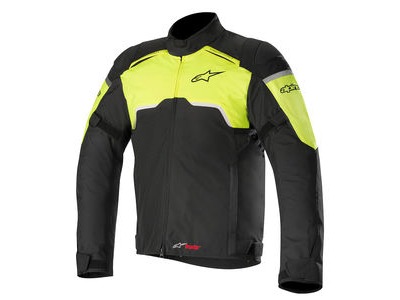 ALPINESTARS Hyper Drystar Jacket Black and Yellow