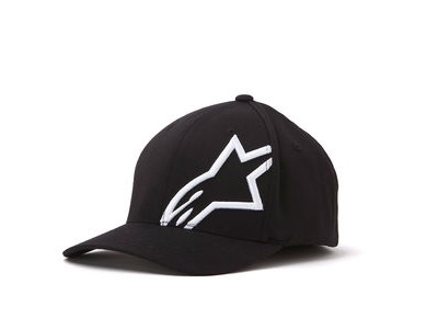 ALPINESTARS Corp Shift 2 Flexfit Black/White