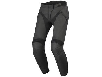 ALPINESTARS Stella Jagg Leather Pants Black Black