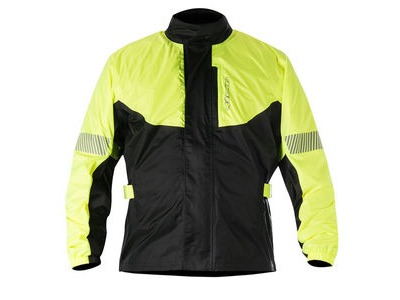 ALPINESTARS Hurricane Rain Jacket Fluo/Black