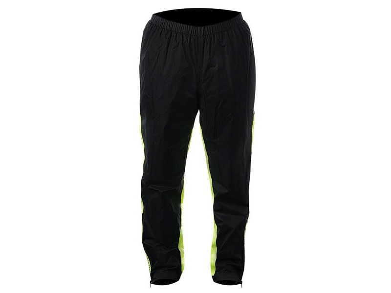 ALPINESTARS Hurricane Rain Pants Black click to zoom image