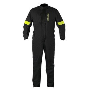 ALPINESTARS Hurricane Rain Suit Black 