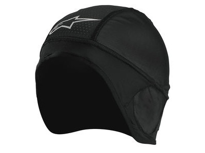 ALPINESTARS Skull Cap Beanie - Black