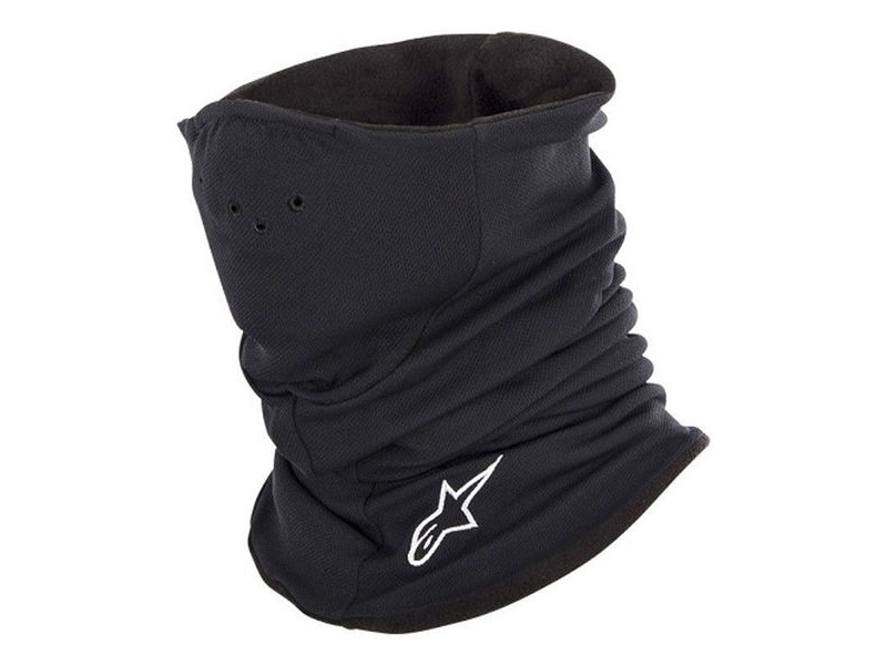 ALPINESTARS TECH Neck Warmer Black click to zoom image