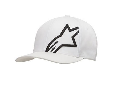 ALPINESTARS Corp Shift 2 Flexfit White/Black